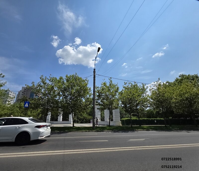 Titan, Campia Libertatii, Baba Novac